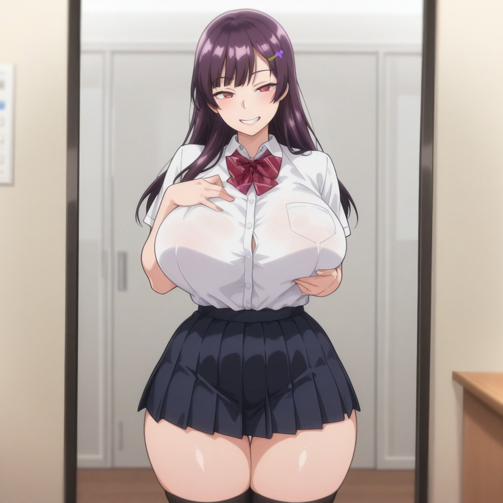 Ajisai no Chiru Koro ni OVA Natsuha shonomiya