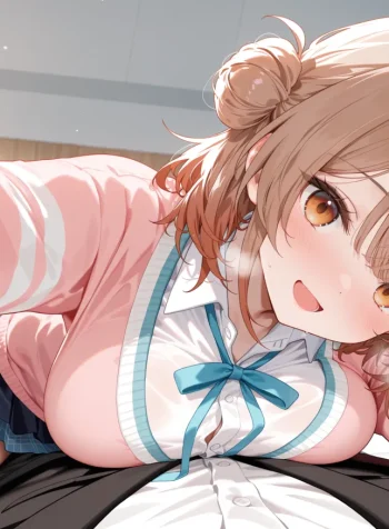 the idolmaster ume hanami