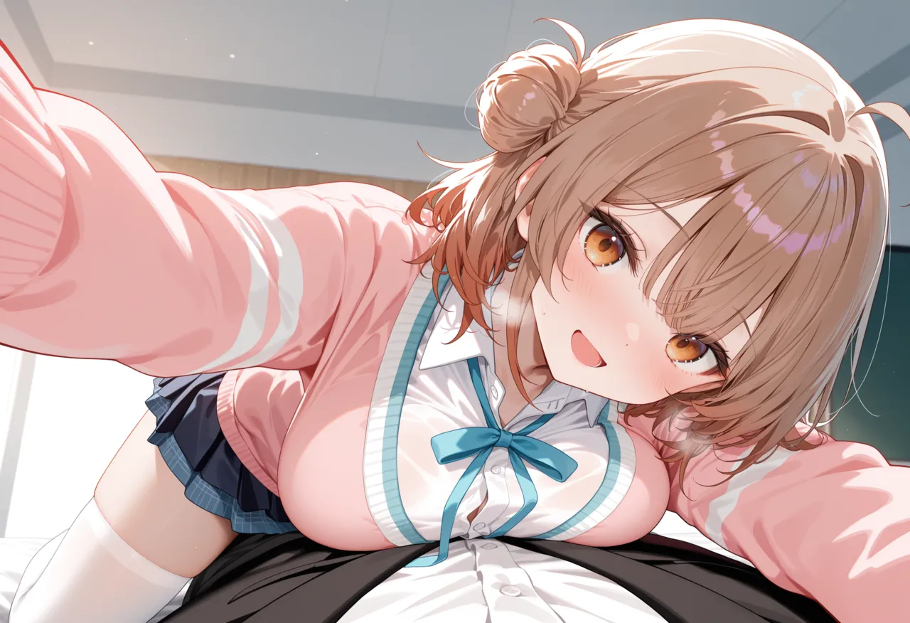 the idolmaster ume hanami