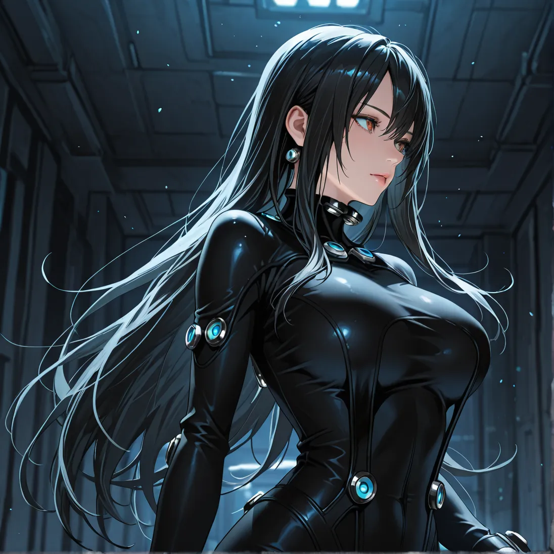 gantz reika shimohira