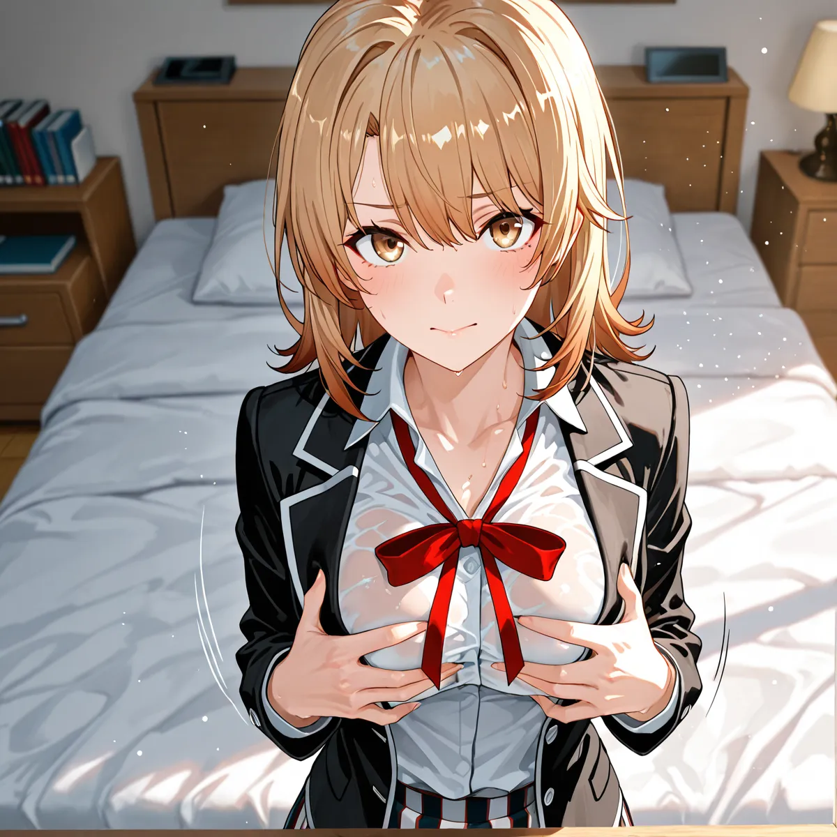 yahari ore no seishun love come wa machigatteiru iroha isshiki