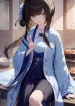 Ai generated Hentai Sui (The Hungry Lamb)