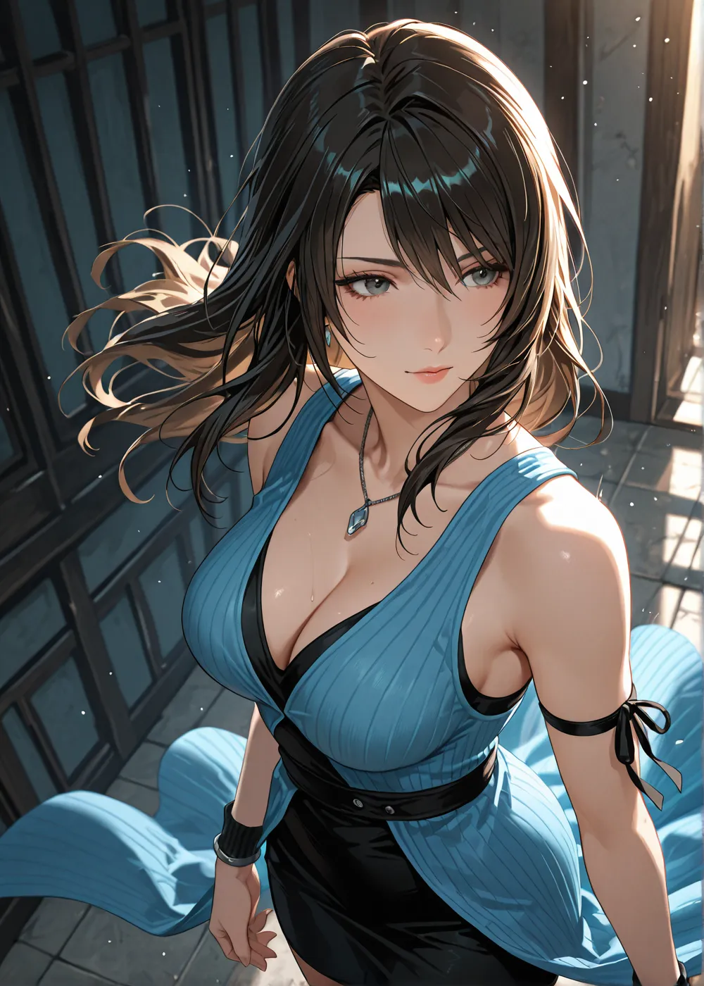 final fantasy viii rinoa heartilly