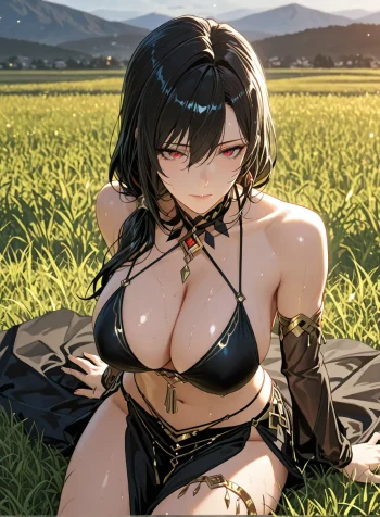 AI Generated Hentai Request nu wa
