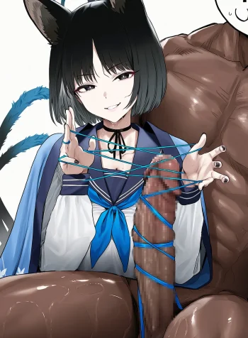 blue archive kikyou