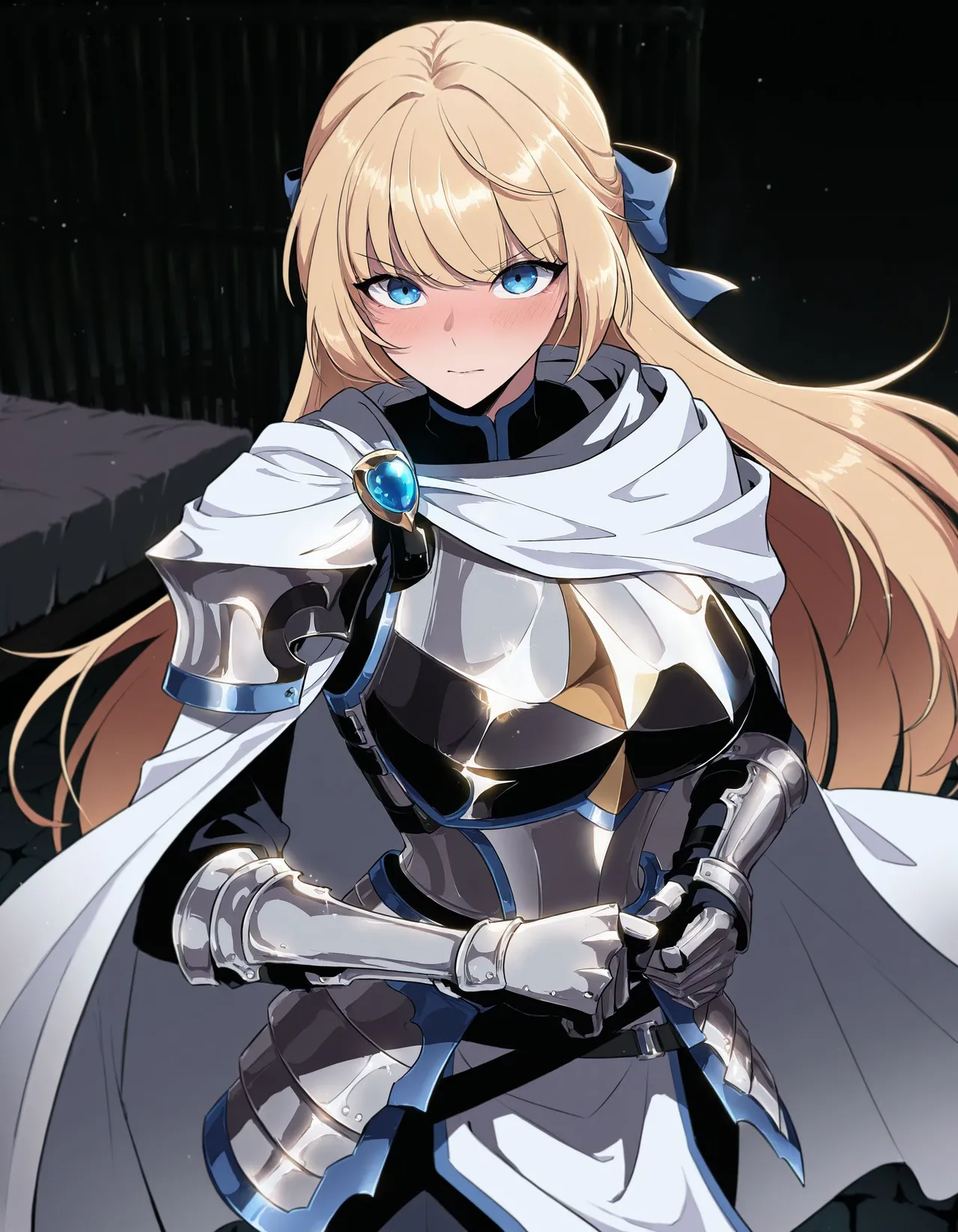 Solo Max-Level Newbie – Teresa du Laurentia