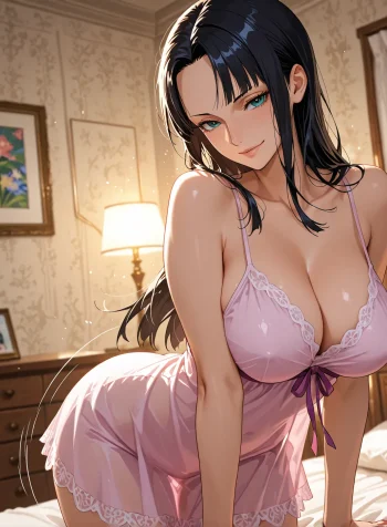 one piece nico robin
